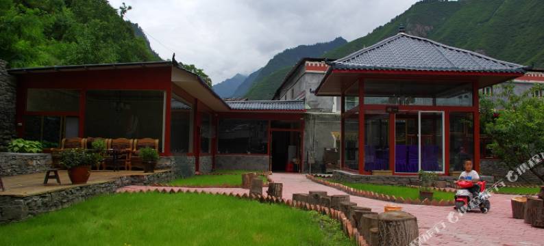 理县云丹久美藏家乐住宿图片