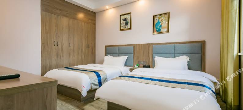 西宁吉顺福酒店(城东吾悦广场店)图片