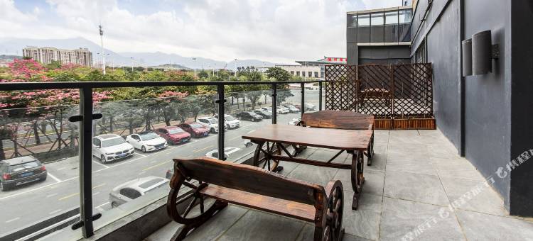 如家商旅酒店(福州火车南站店)图片