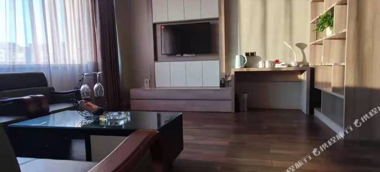 北安艾欧轻奢酒店图片