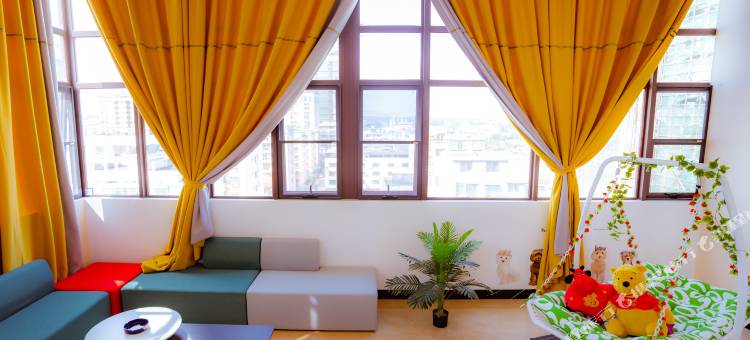 尚客优连锁酒店(钟山滨江路店)图片