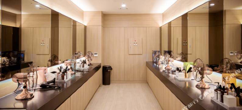 襄阳N度假村水疗酒店(The N Resort Hotel&Spa YangYang)图片