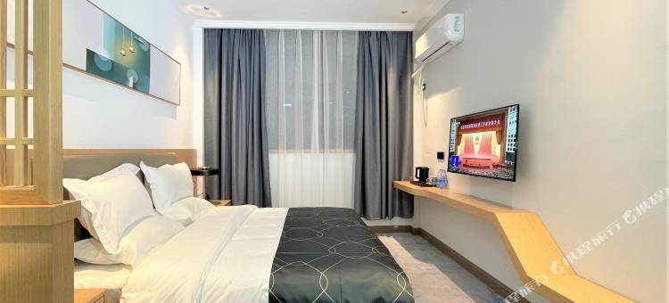 博海酒店(平顶山建设路万达店)图片