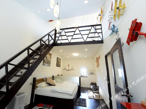 九份温莎堡薇风馆民宿