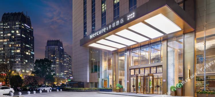 杭州庆春广场美居酒店图片