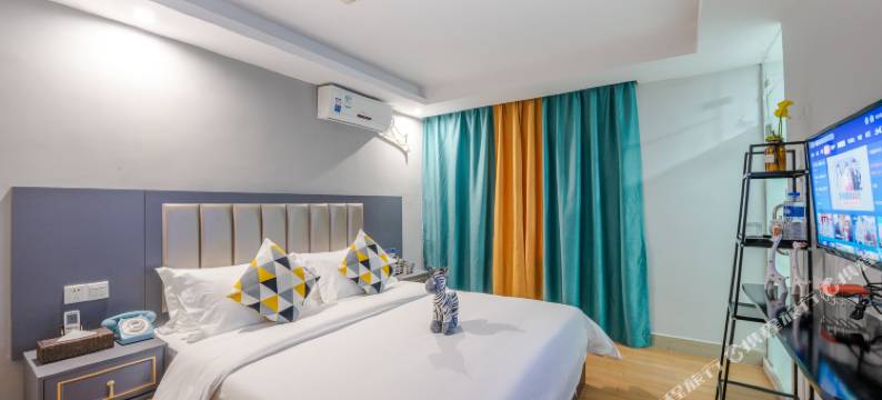 史遇·锦鑫酒店(广州白云火车站百信广场店)图片