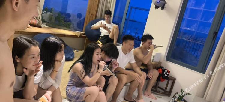 惠安庭泊半月湾民宿图片