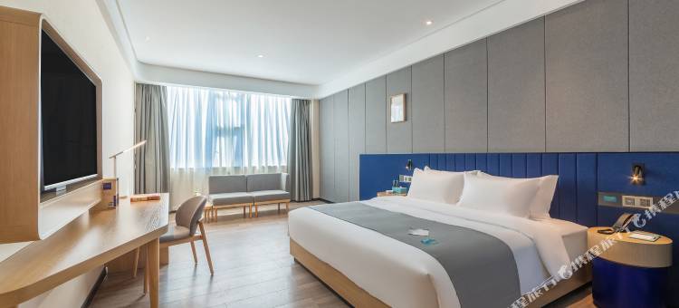 兰欧·尚品酒店(神木大保当朝阳街店)图片