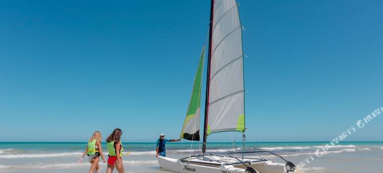 吉尔巴岛菲耶斯塔海滩酒店(Fiesta Beach Djerba)图片