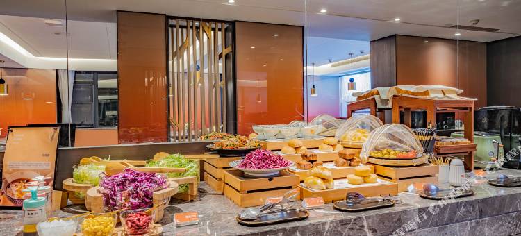 桔子酒店(郑州红专路店)图片