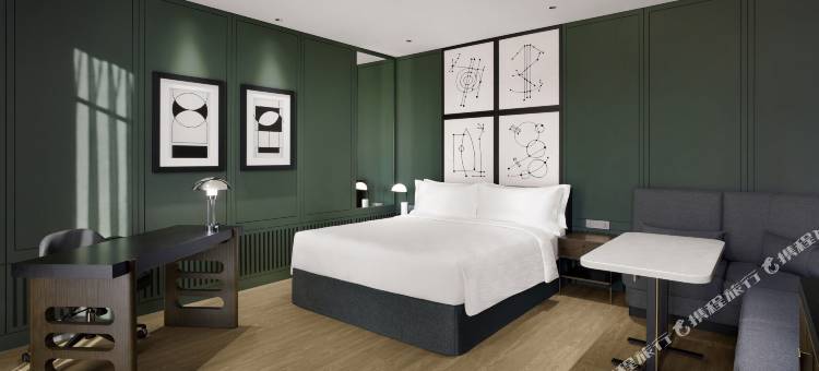 首尔板桥革兰维迪酒店, 傲途格精选(Gravity Josun Seoul Pangyo, Autograph Collection)图片