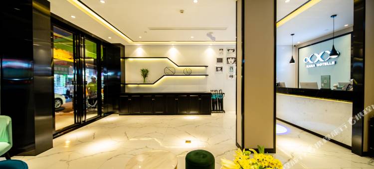 希岸酒店(广州南村万博地铁站四海城店)图片