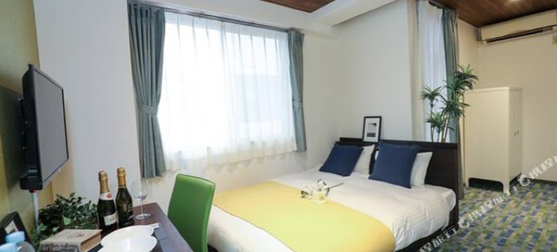 博多 4 号聪明酒店(Smart Hotel Hakata 4)图片