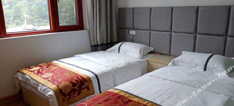 潜山山之涧民宿图片