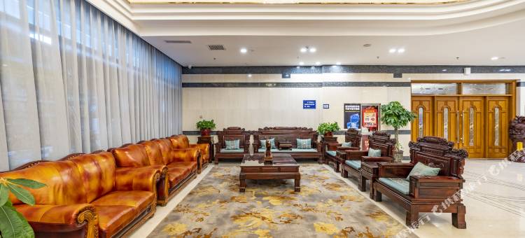 乌鲁木齐翼龙国际大酒店(乌鲁木齐高铁站自治区博物馆店)图片