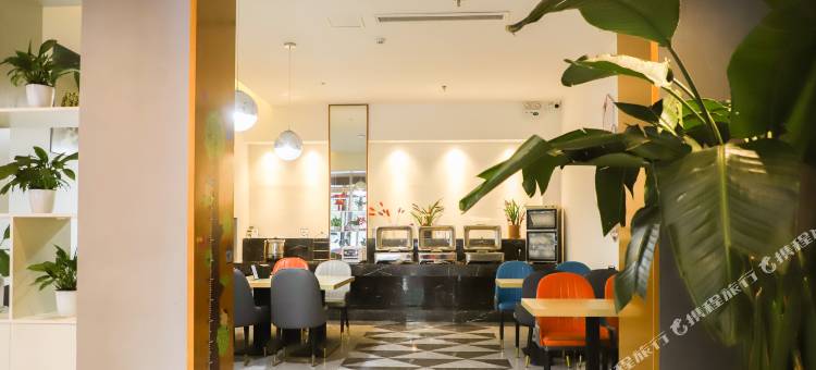 桑尼贝尔连锁酒店(鲁山墨公路火车站店)图片