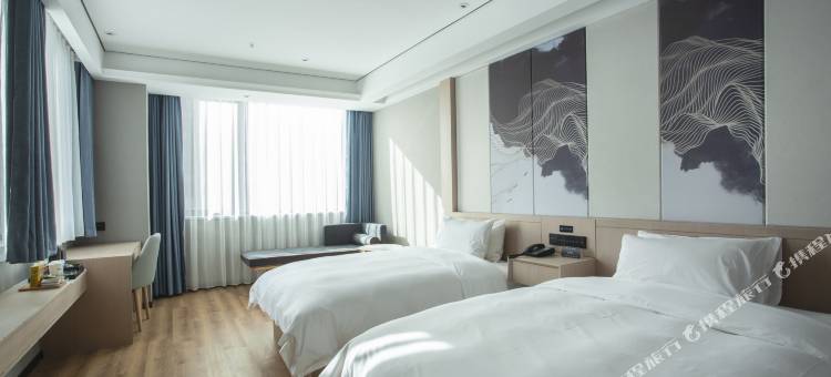 君莱酒店·YUE(合肥高新产业园振兴路地铁站店)图片