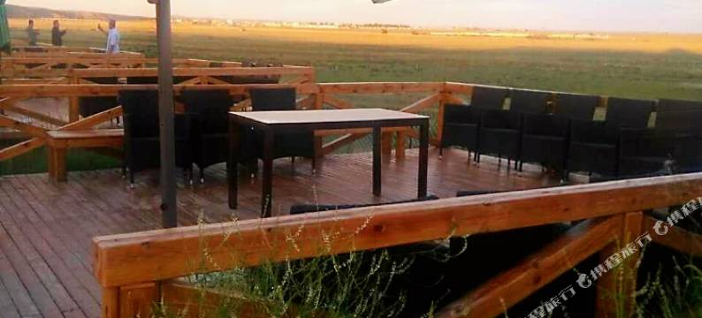 达茂旗希拉穆仁蒙古草原度假村图片