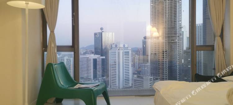 深圳云邸公寓图片