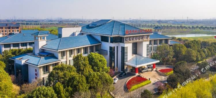 常州西太湖明都国际会议中心图片