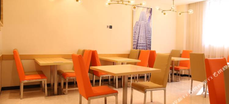 城市便捷酒店(上林卫城广场店)图片