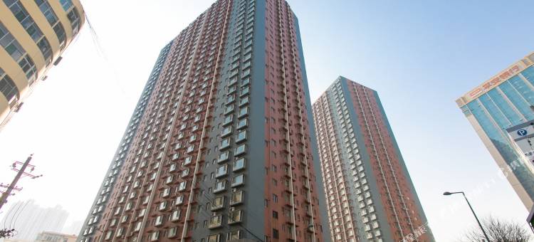 太原小熊美寓公寓(梦想空间店桥东街分店)图片
