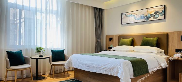 格林豪泰智选酒店(涡阳中海国际店)图片