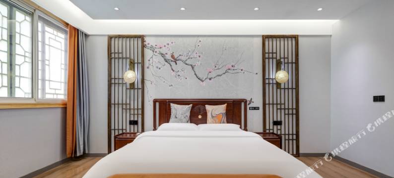 花筑·华阴华山下民宿(景区游客中心店)图片