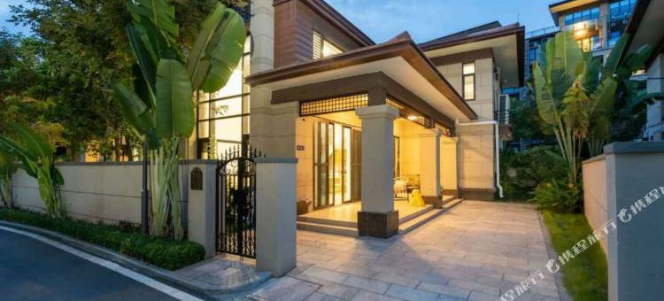 微蓝时光海景度假公寓三亚湾店(林旺北路分店)图片