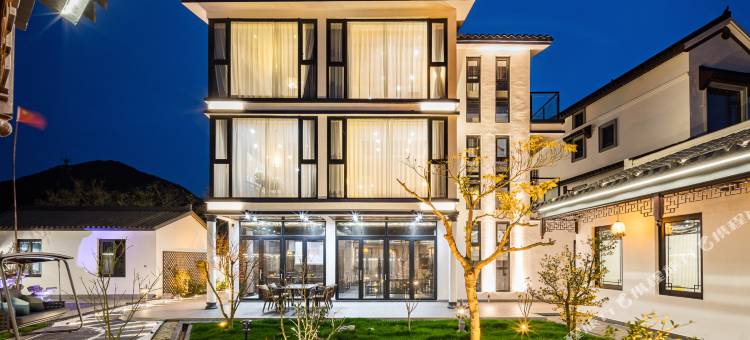 花筑·朱家尖端沐庭民宿(南沙店)图片