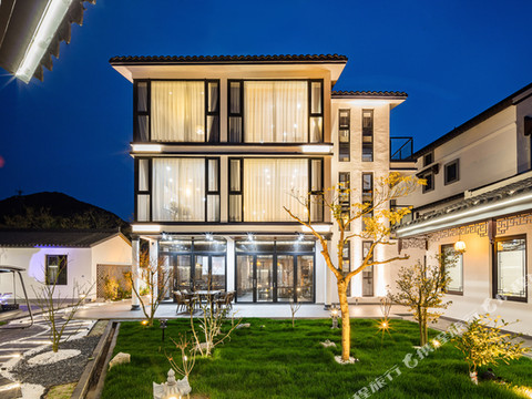 花筑·朱家尖端沐庭民宿(南沙店)