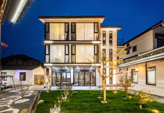 花筑·朱家尖端沐庭民宿（南沙店）外景图