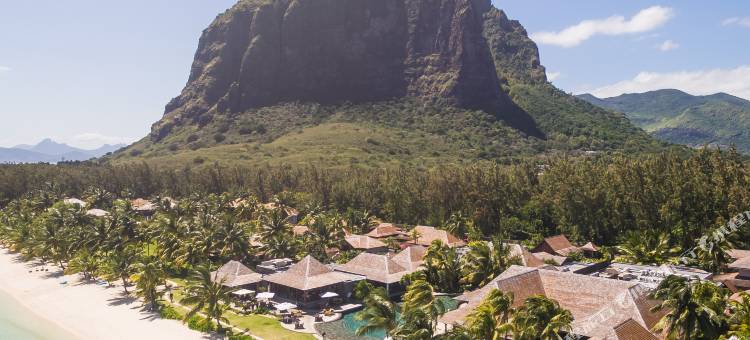 莫纳山丽世度假村(LUX* Le Morne, Mauritius)图片
