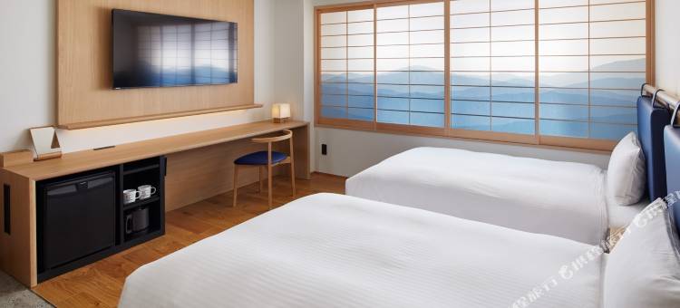 安住睦世酒店京都七条(hotel androoms Kyoto Shichijo)图片