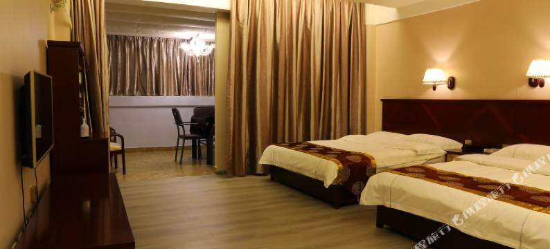 五里香酒店图片