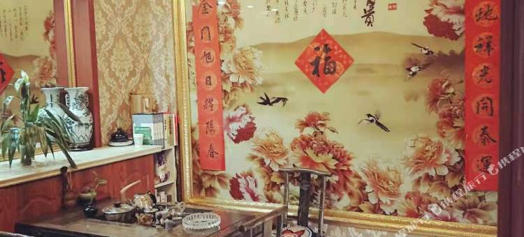忻州甲尚温泉酒店图片