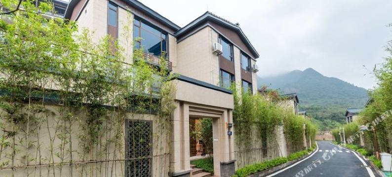 广州碧桂园金叶子温泉别墅图片