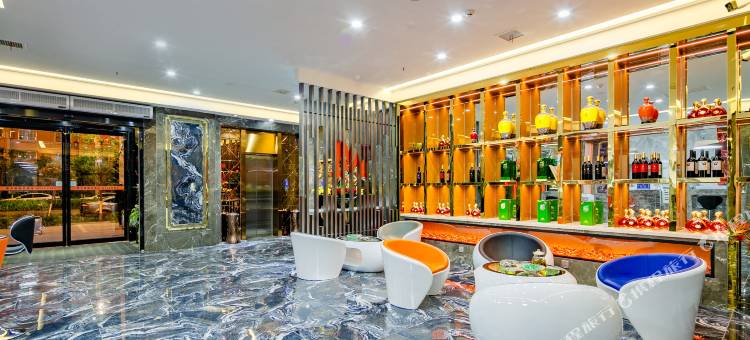 如家艾扉酒店(宝鸡高铁南站文理学院店)图片
