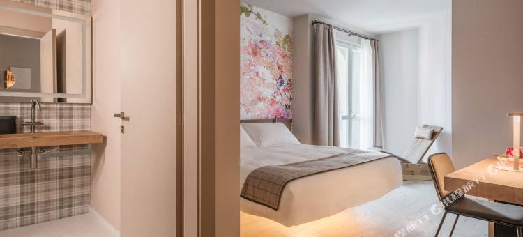 圣佩雷格里诺 QC 客房酒店(QC Room San Pellegrino)图片