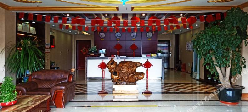 康保平安商务宾馆图片