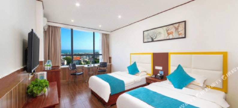 阳江海陵岛海边度假别墅公寓(敏捷大道分店)图片