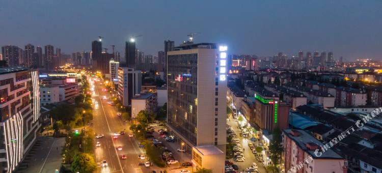 柏宜酒店(无锡南长街南禅寺景区店)图片