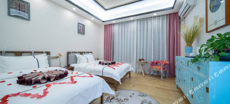 寻宿精品民宿(罗平森林公园店)图片