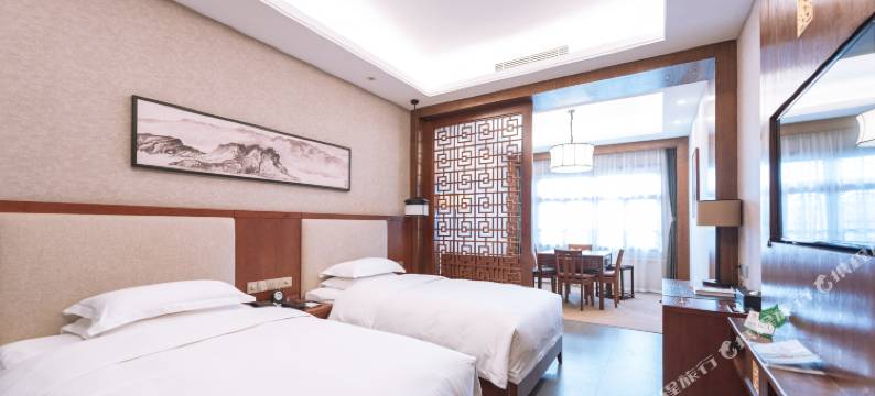 清江湾青湖悦华度假酒店图片