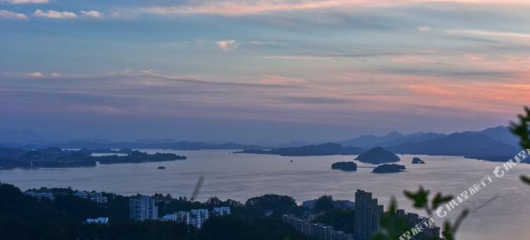 千岛湖中心湖区蓝沚复式湖景公寓图片