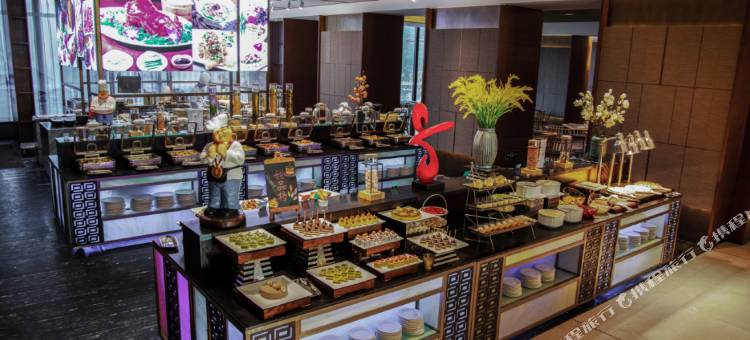 商丘中泰开元名庭酒店图片