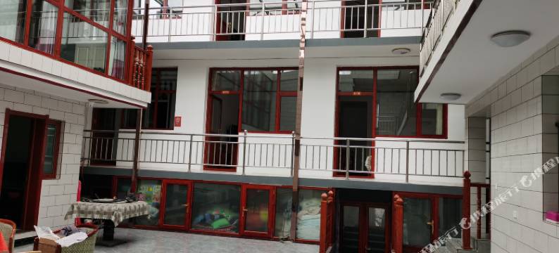 五台山阳光宾馆图片