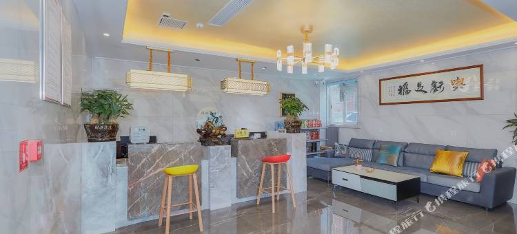 凯里御豪酒店(华亿国际商贸城店)图片