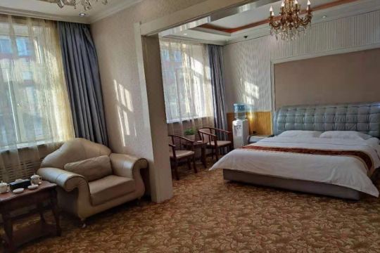 价格查询,响铃宾馆信息,酒店地址:公主岭公主大街88号;涵盖酒店周边