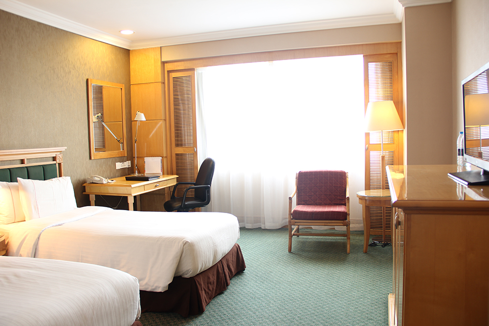 Grand Park Wuxi Over view